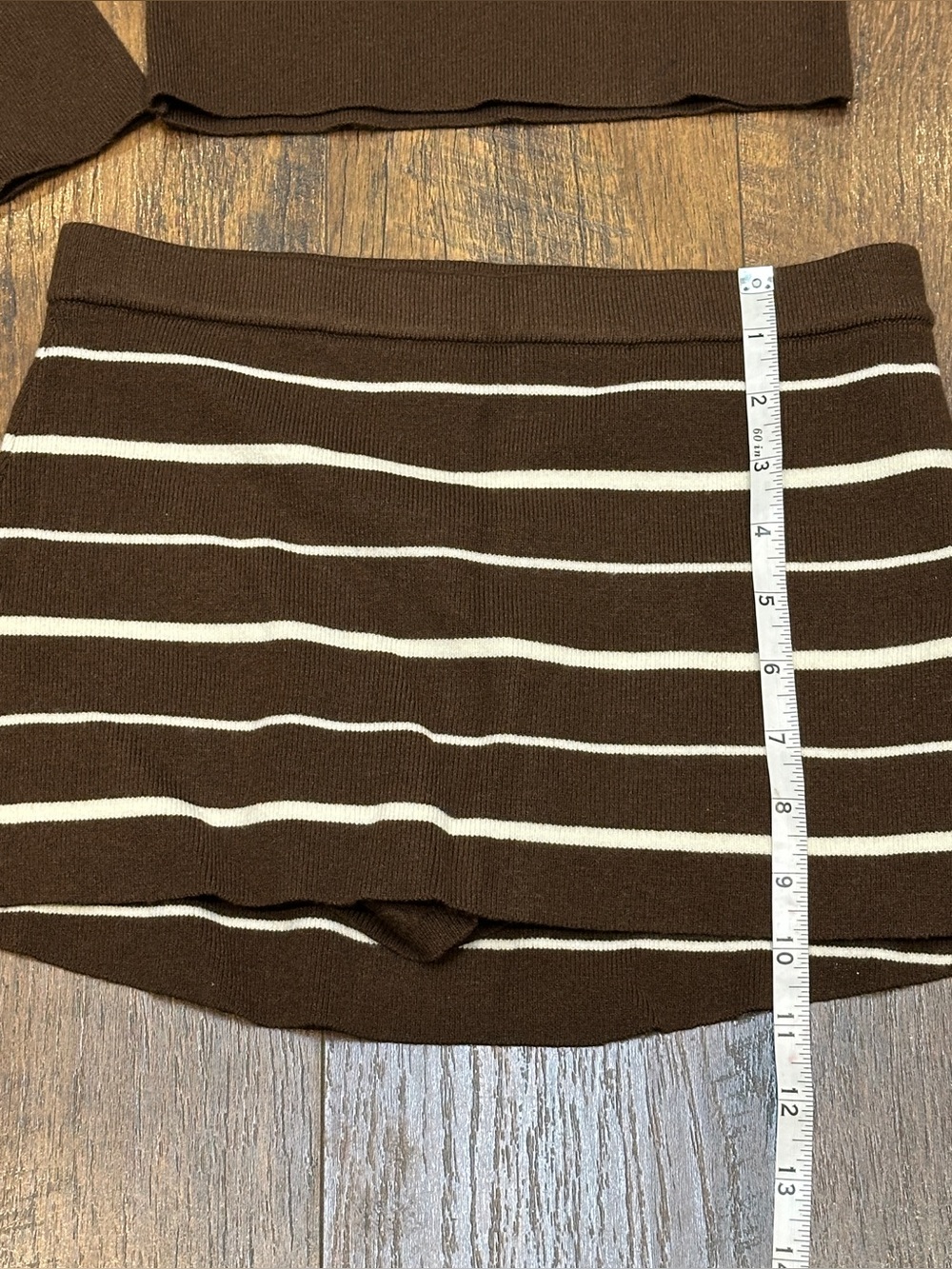 Frankie's bikinis Marialla Knit Skort and Turtleneck set! - Picture 7 of 12